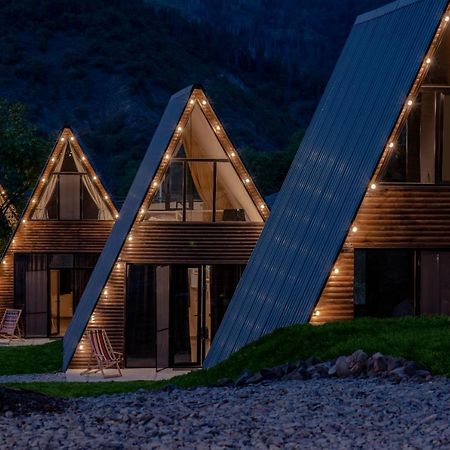 Landhaus Borjomi Esterno foto