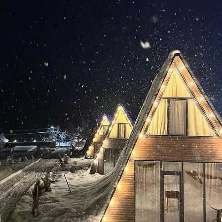 Landhaus Borjomi Esterno foto