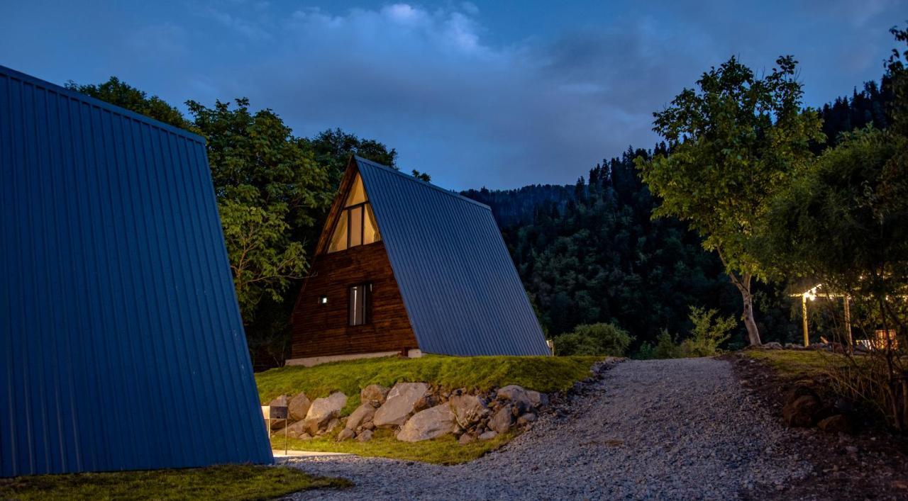 Landhaus Borjomi Esterno foto