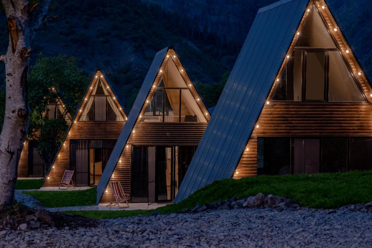 Landhaus Borjomi Esterno foto
