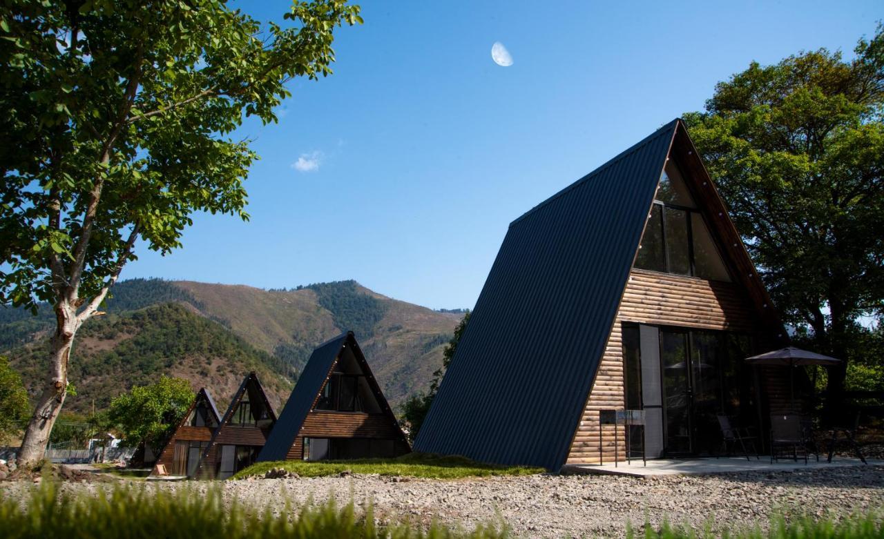 Landhaus Borjomi Esterno foto