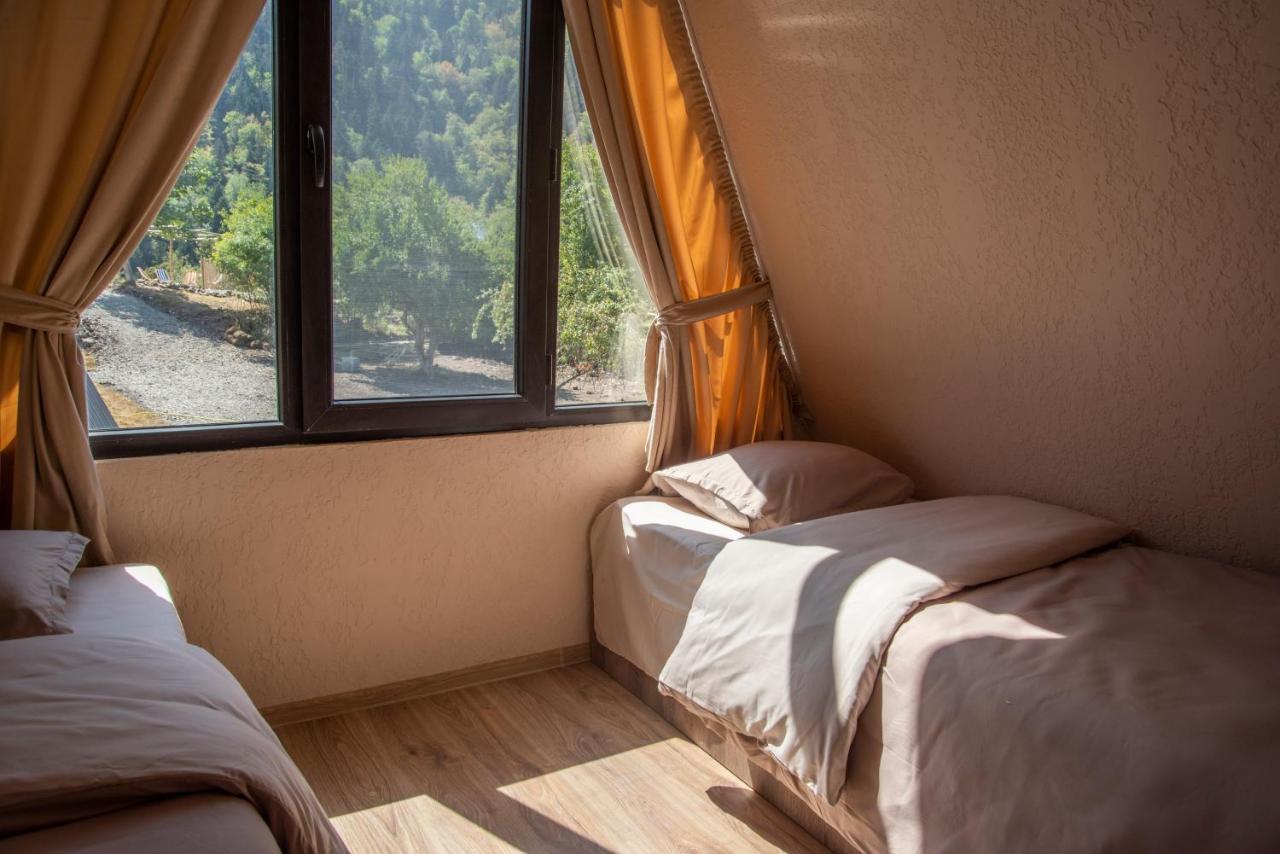Landhaus Borjomi Esterno foto