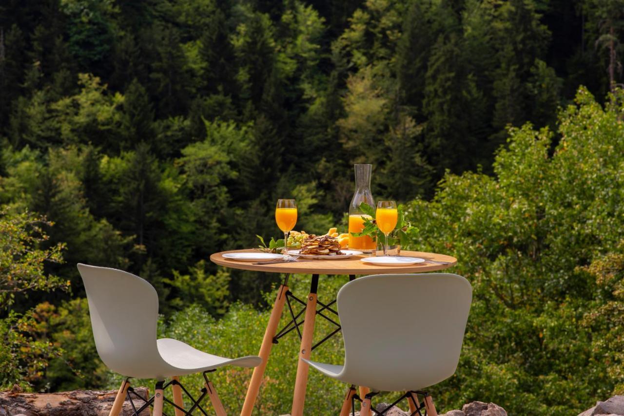 Landhaus Borjomi Esterno foto