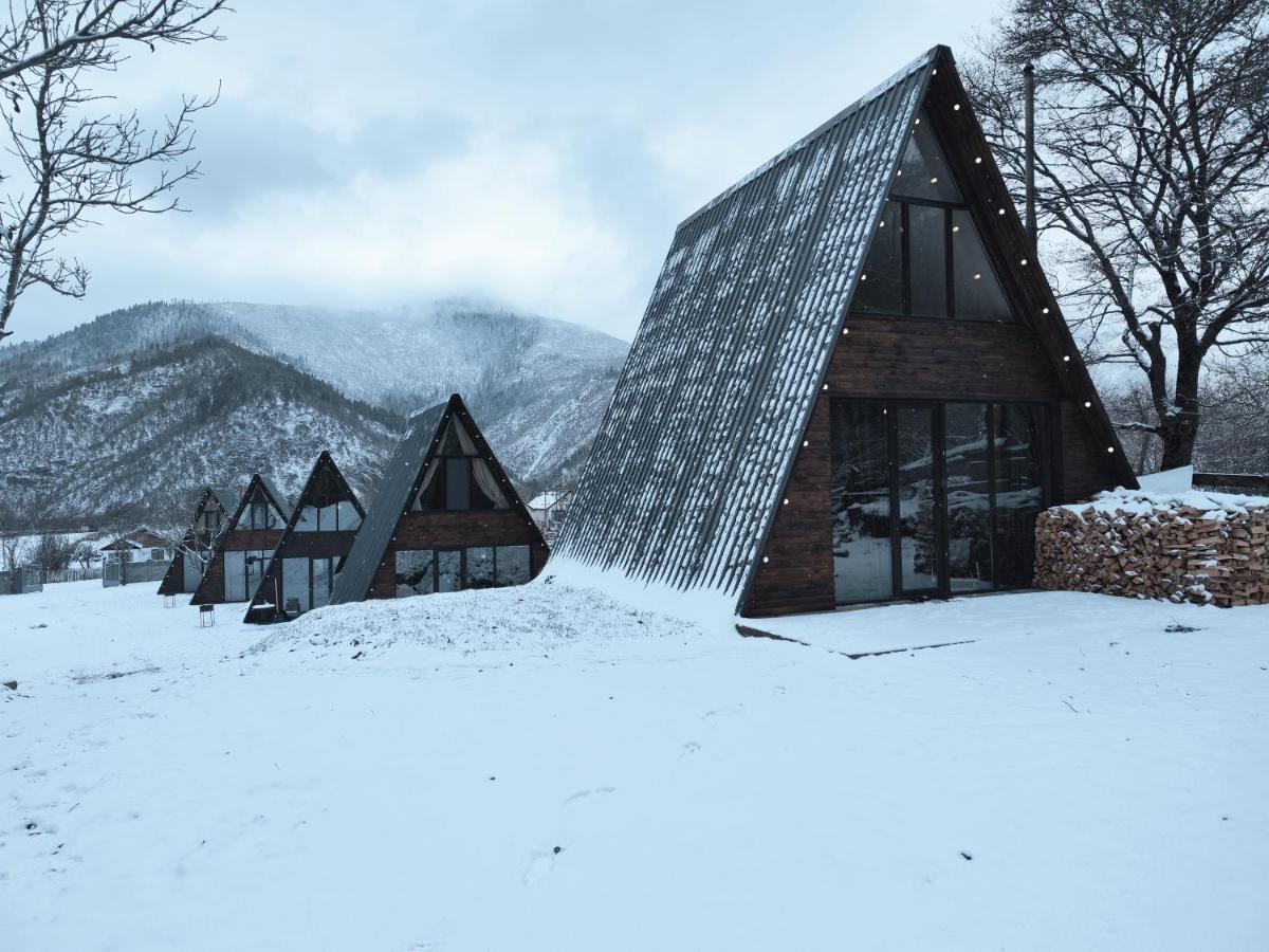 Landhaus Borjomi Esterno foto