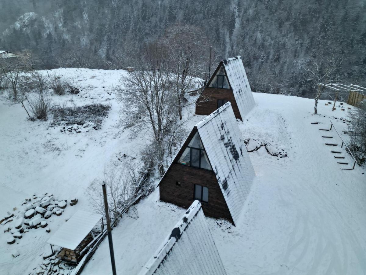 Landhaus Borjomi Esterno foto