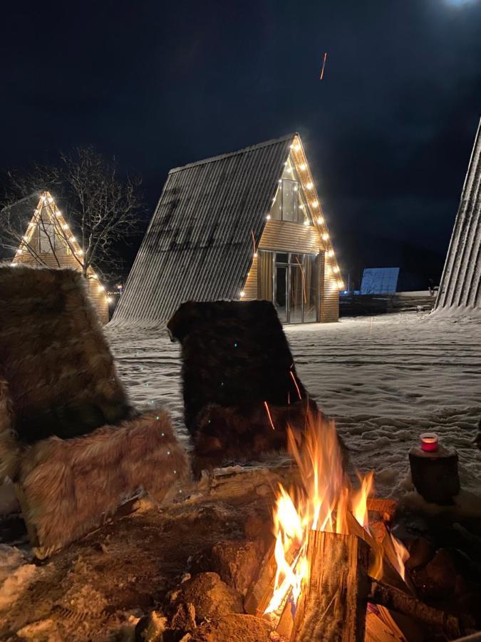 Landhaus Borjomi Esterno foto