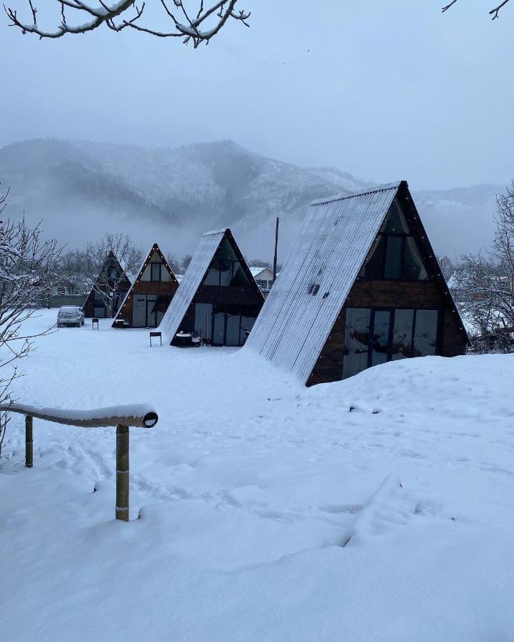 Landhaus Borjomi Esterno foto