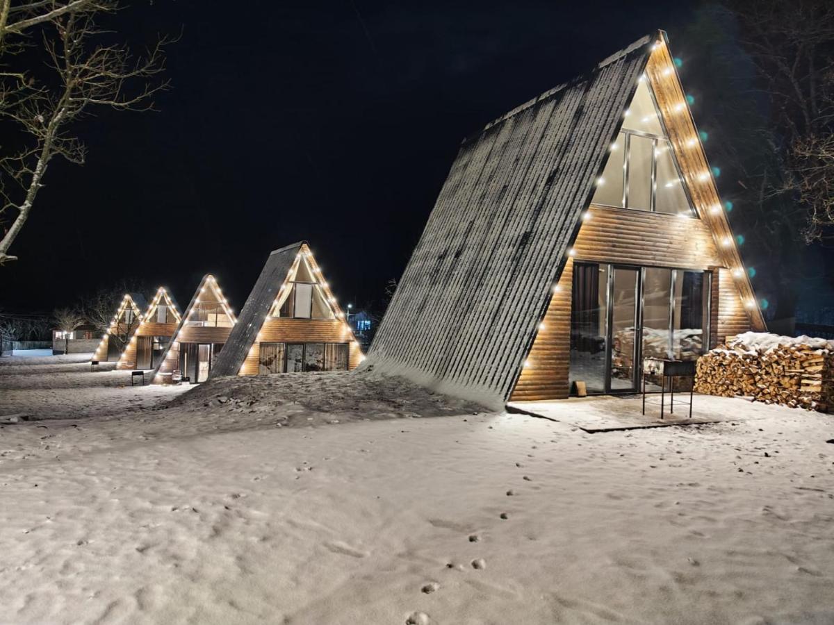 Landhaus Borjomi Esterno foto