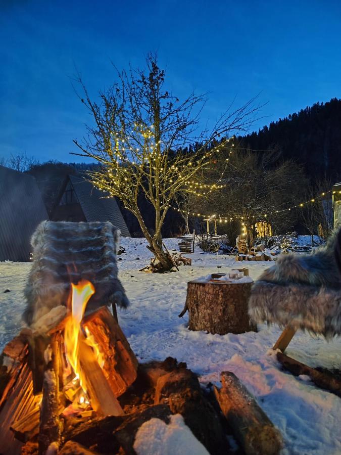 Landhaus Borjomi Esterno foto