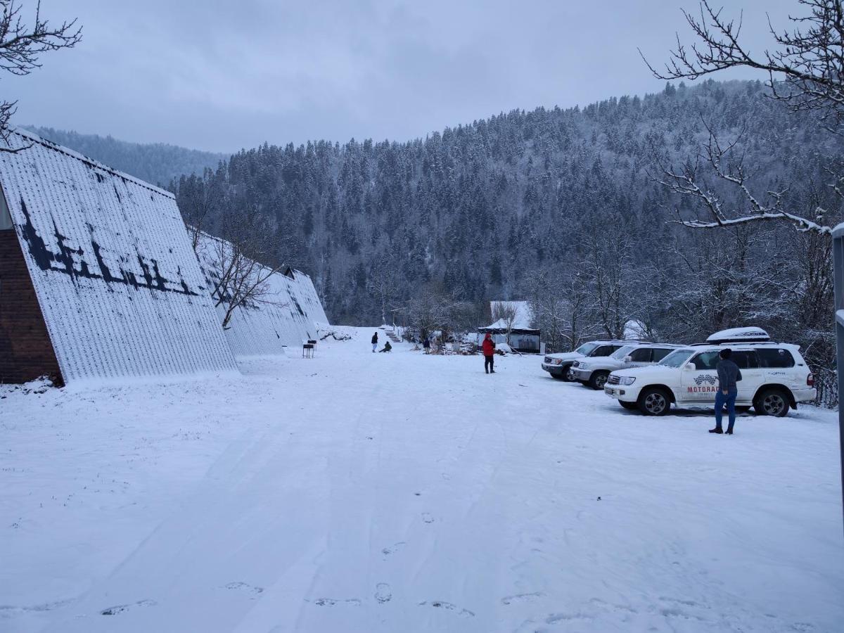 Landhaus Borjomi Esterno foto