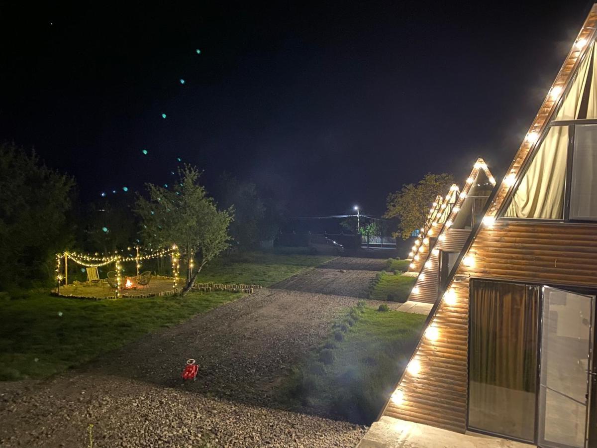 Landhaus Borjomi Esterno foto