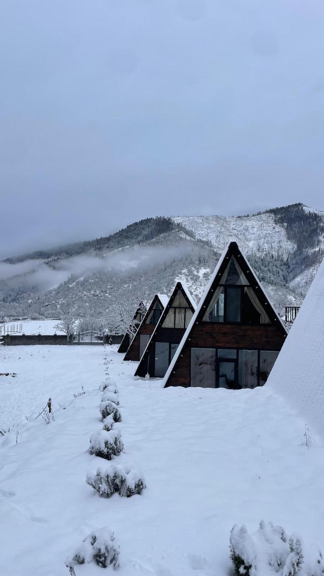 Landhaus Borjomi Esterno foto