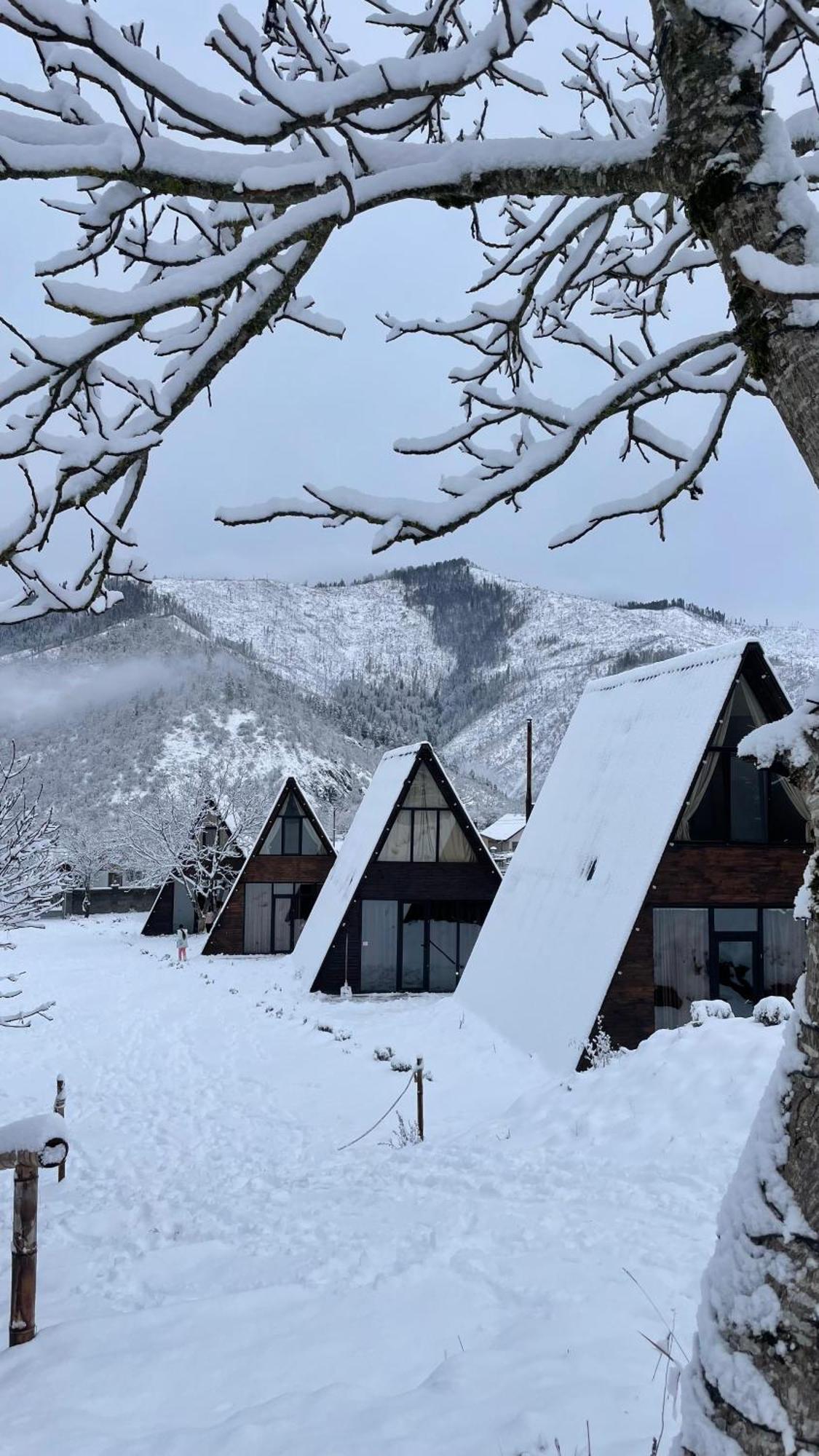 Landhaus Borjomi Esterno foto