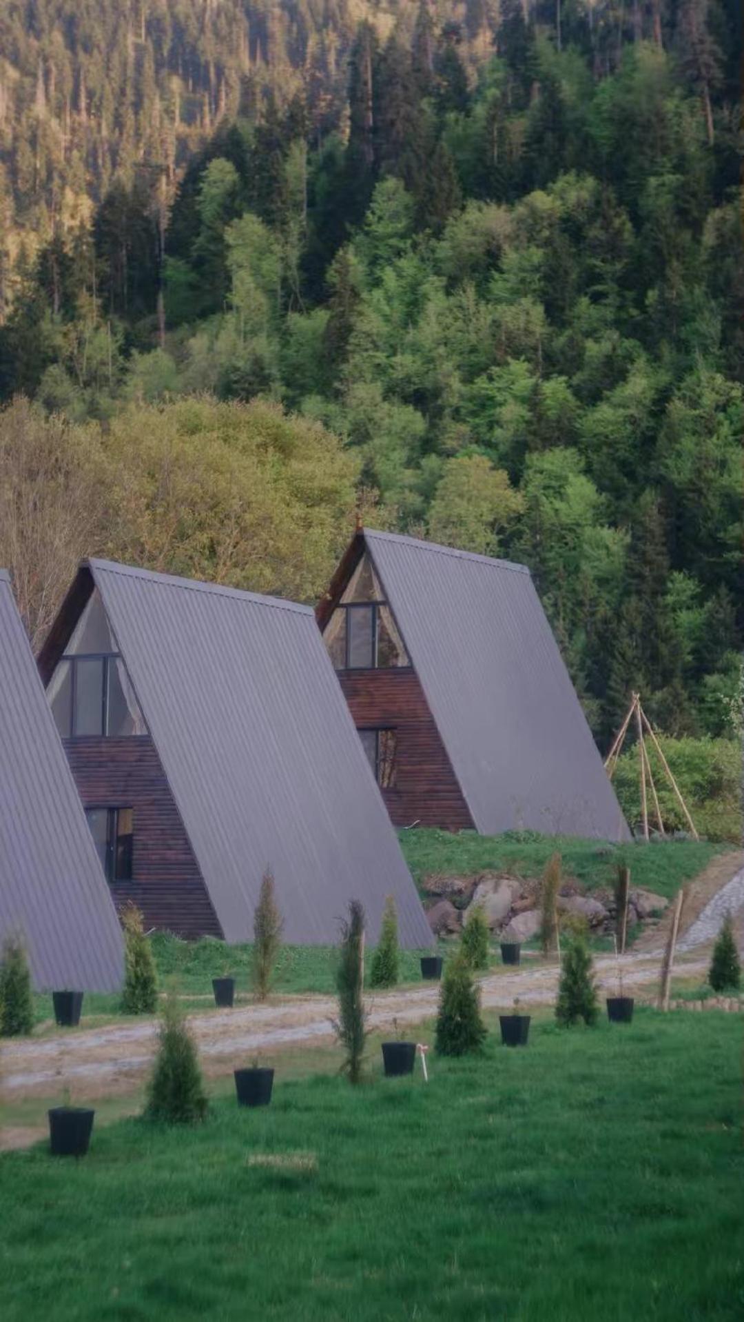 Landhaus Borjomi Esterno foto