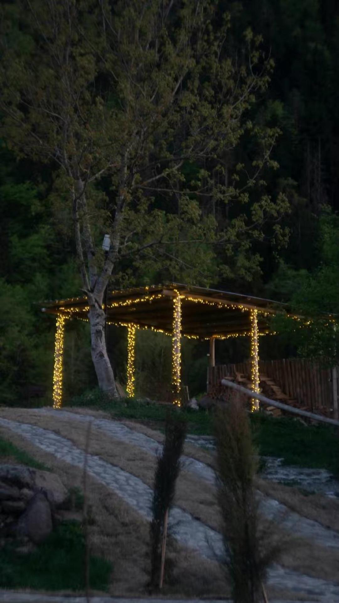 Landhaus Borjomi Esterno foto