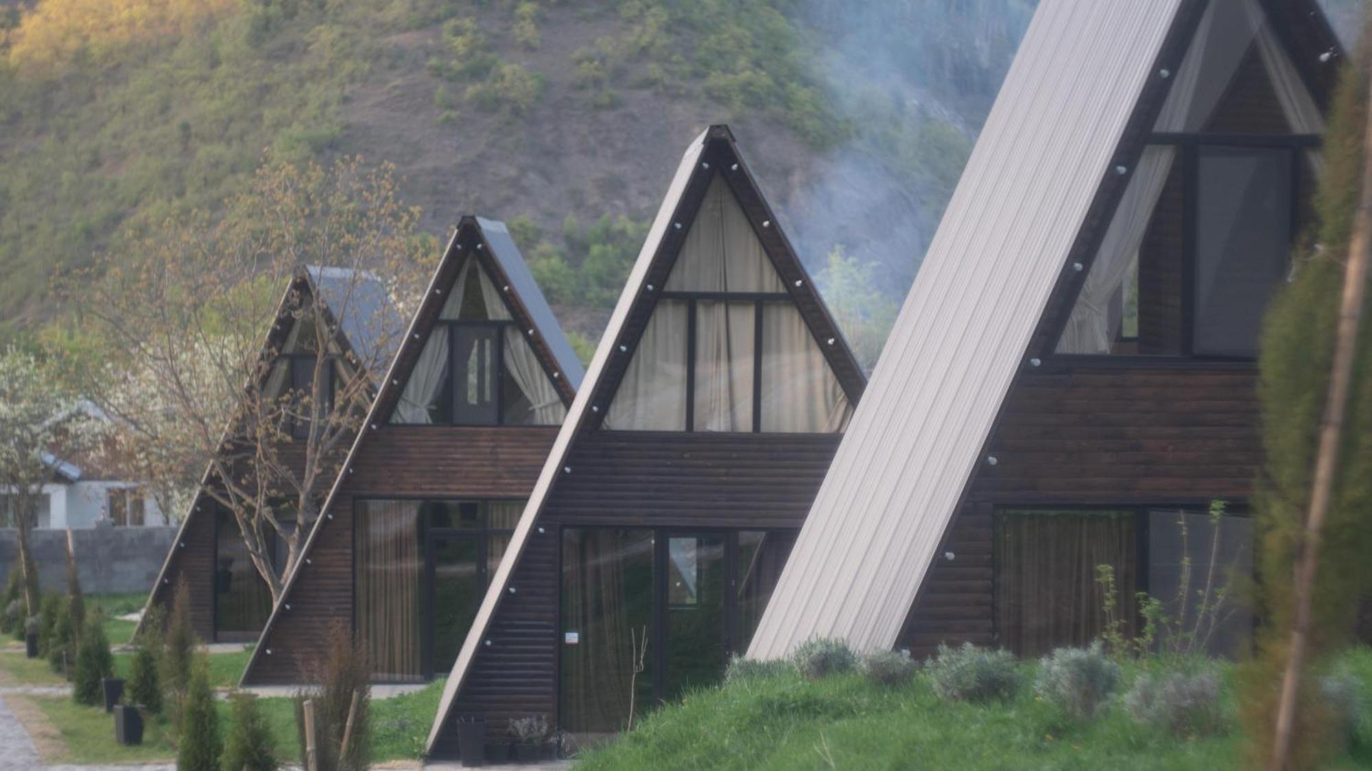 Landhaus Borjomi Esterno foto