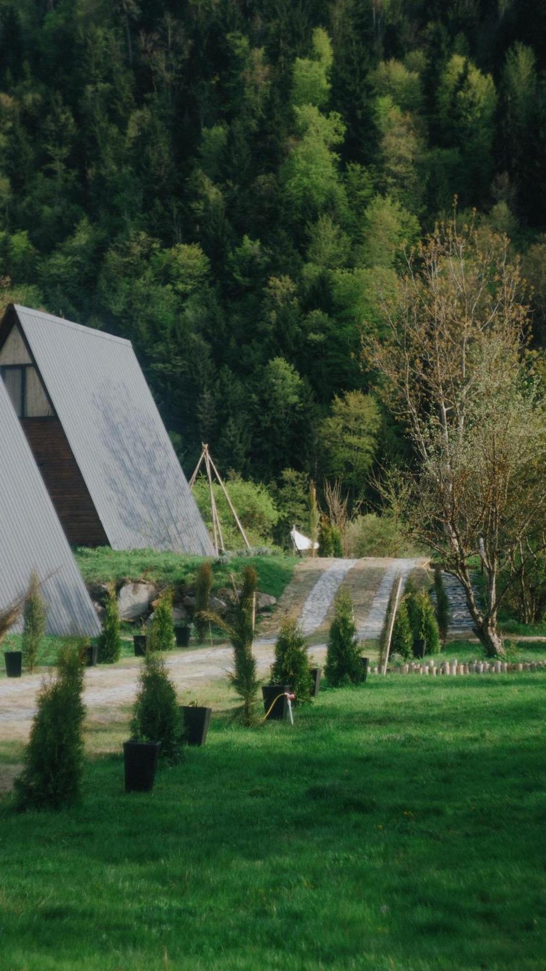 Landhaus Borjomi Esterno foto